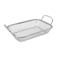 Canasta Escurridora Rectangular de 30 x 22 x 6 Centimetros TIPS CLC-014