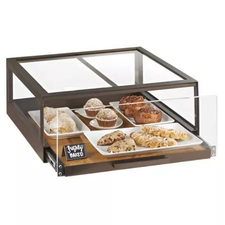 Urna Exhibidora para Reposteria MASTER CHEF 6308