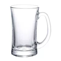 Jarra Cervecera de 375 Mililitros, Set de 2 Unidades VETRO ZB112/HJ