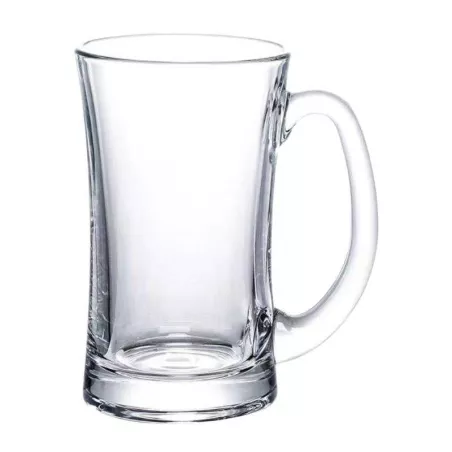 Jarra Cervecera de 375 Mililitros, Set de 2 Unidades VETRO ZB112/HJ