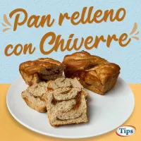 Pan Relleno de Chiverre TIPS RA0000244