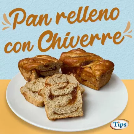 Pan Relleno de Chiverre TIPS RA0000244