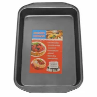 Molde Rectangular Antiadherente de 50 x 5 Centimetros TIPS B-090-5