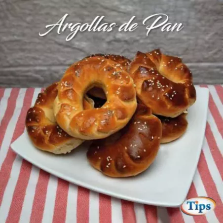 Argollas de Pan TIPS RA0000299