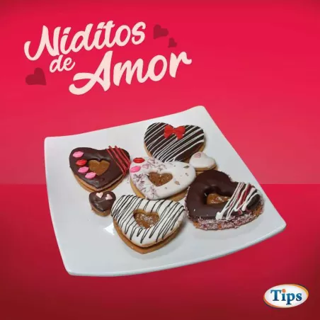 Niditos de Amor TIPS RA0000234