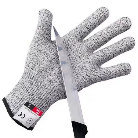 Guante Resistente a Cortaduras Talla M, Set de 2 Unidades OUTSET DBC-04-M