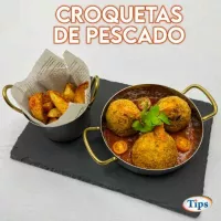Croquetas de Pescado TIPS RA0000332