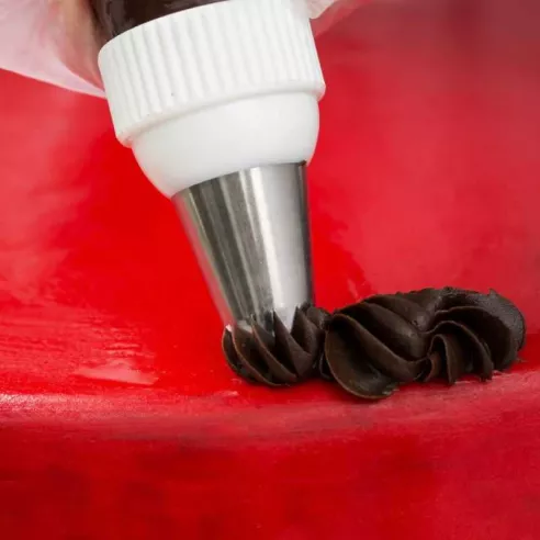 Boquilla para Decorar Numero #857 MASTER CHEF 857