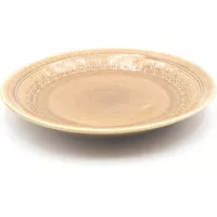 Plato Columbia de Ceramica de 26.7 Centimetros BELLARTE 3523