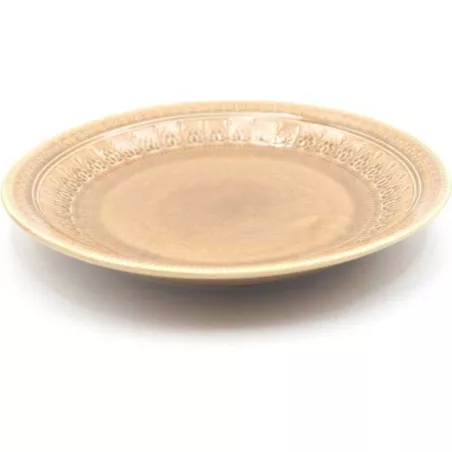 Plato Columbia de Ceramica de 26.7 Centimetros BELLARTE 3523