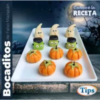 Bocaditos de Falso Mazapan TIPS RA0000310