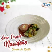 Lomo Fingido Navideno TIPS RA0000383