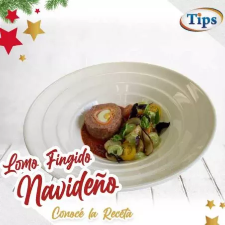 Lomo Fingido Navideno TIPS RA0000383