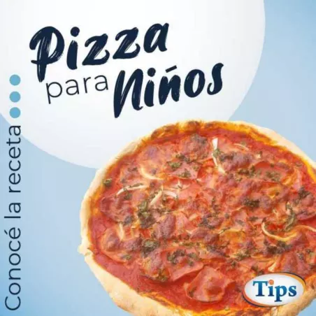 Pizza para Ninos TIPS RA0000441