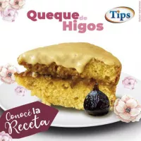 Queque Relleno de Higos TIPS RA0001026