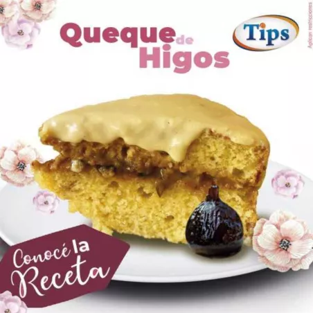 Queque Relleno de Higos TIPS RA0001026