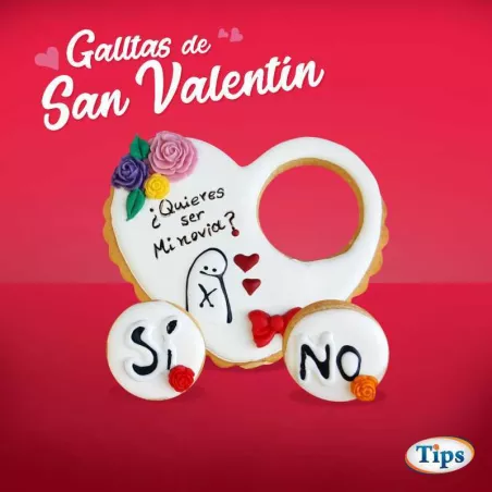 Galletas San Valentin TIPS RA0000213