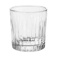 Vaso Whiskero Guayaquil de 350 Mililitros, Set de 6 Unidades VETRO Y6011/HJ