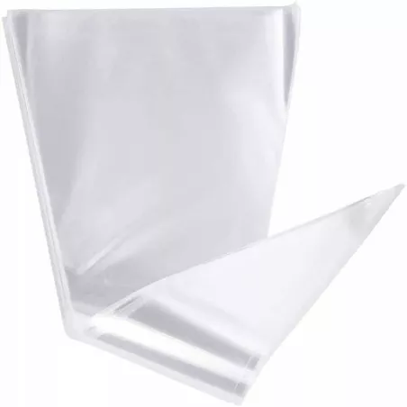 Manga Pastelera Desechable de 12 Pulgadas, Paquete de 100 Unidades MASTER CHEF 0760760