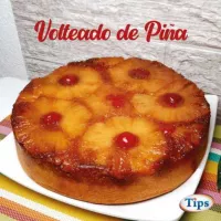 Volteado de Pina TIPS RA0000149