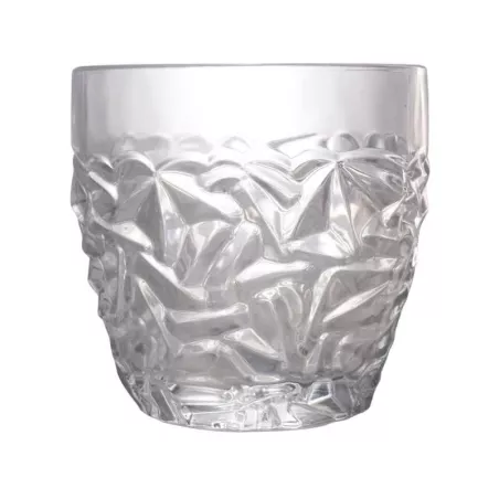 Vaso Whiskero Maun de 305 Mililitros, Set de 6 Unidades VETRO DM321-2/HJ