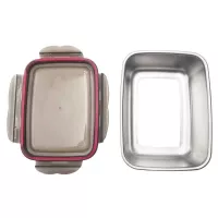 Contenedor de Sellado Rectangular de 1500 Mililitros TIPS SSC01-11 2