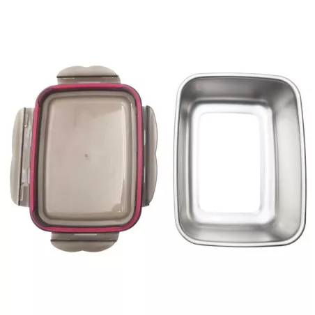 Contenedor de Sellado Rectangular de 1500 Mililitros TIPS SSC01-11