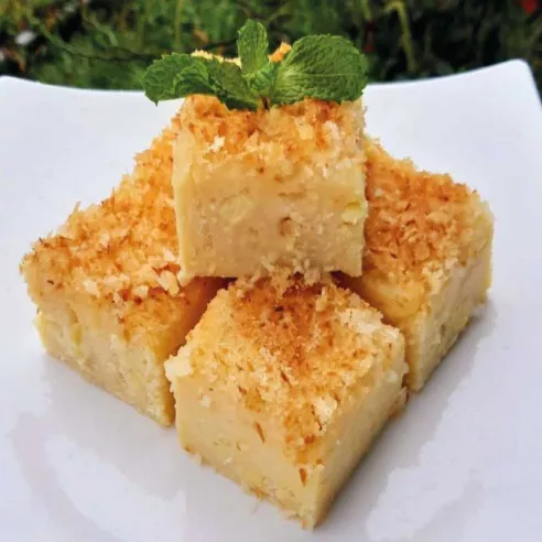 Tamal Asado de mi Abuelita Zelmira TIPS RA0000287