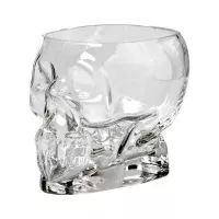 Vaso Tiki de Calavera de 100 Mililitros VETRO 9891934