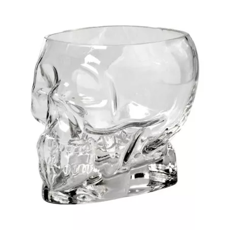 Vaso Tiki de Calavera de 100 Mililitros VETRO 9891934