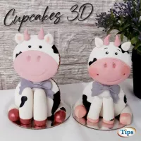 Cupcakes 3D TIPS RA0000186