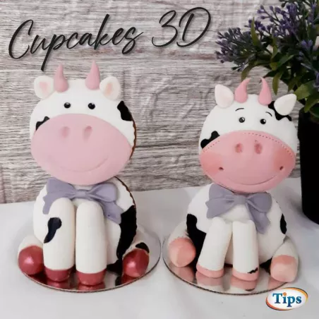 Cupcakes 3D TIPS RA0000186