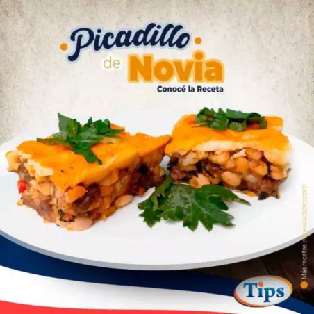 Picadillo de Novia TIPS RA0000435