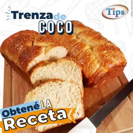 Trenza de Coco TIPS RA0001053