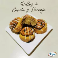 Rollos de Canela y Naranja TIPS RA0000281