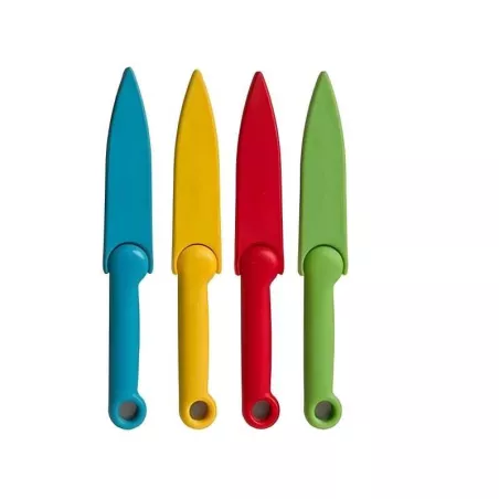 Cuchillo con Cobertor de Colores PROGRESSIVE GT-3626