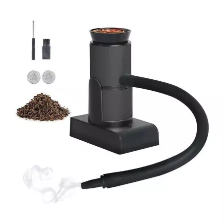 Ahumador de Aluminio MASTER CHEF HLX-SMG01