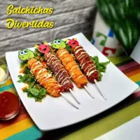 Salchichas Divertidas TIPS RA0000138