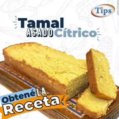 Tamal Asado Citrico TIPS RA0001037