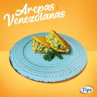 Arepas Venezolanas TIPS RA0000154