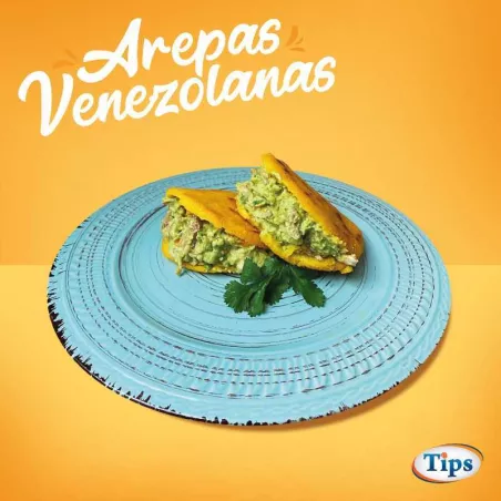 Arepas Venezolanas TIPS RA0000154