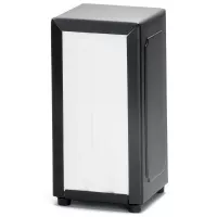 Servillero Plegable de Acero de 7 Pulgadas de Color Negro TABLECRAFT 2212