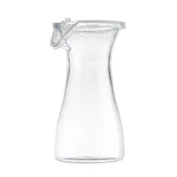 Carafe de Policarbonato Transparente de 11 Onzas TABLECRAFT 10715