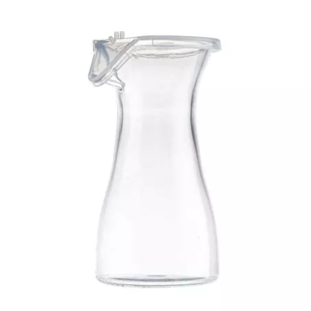 Carafe de Policarbonato Transparente de 11 Onzas TABLECRAFT 10715