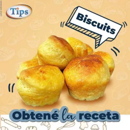 Panecillos Deliciosos TIPS RA0000997