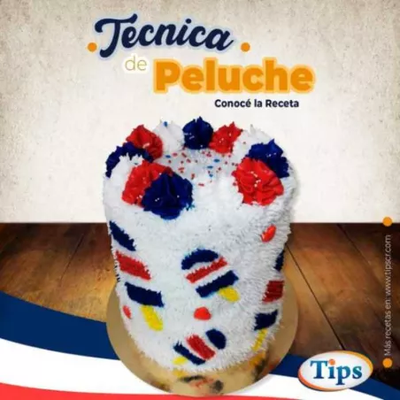 Tecnica de Peluche TIPS RA0000489