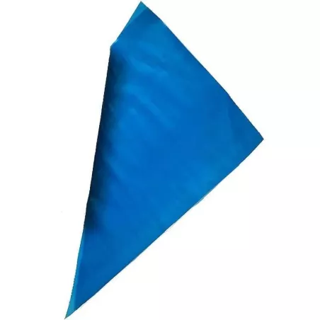 Manga Pastelera Desechable de 12 Pulgadas, Paquete de 100 Unidades de Color Azul MASTER CHEF 0760763