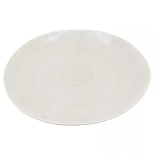 Plato Memphis de Ceramica de 20.5 Centimetros BELLARTE 3505