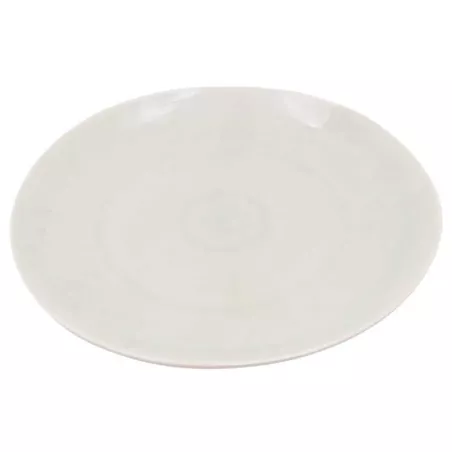 Plato Memphis de Ceramica de 20.5 Centimetros BELLARTE 3505