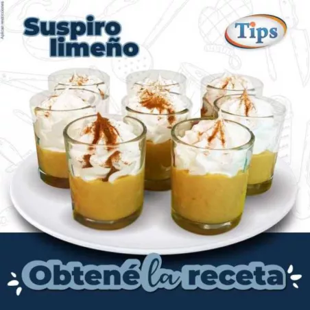Suspiro Limeno  TIPS RA0001036